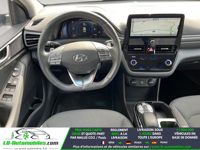 Hyundai Ioniq Electric 136 ch Blanc de 2021