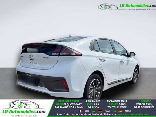 Hyundai Ioniq Electric 136 ch Blanc de 2021