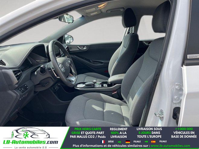 Hyundai Ioniq Electric 136 ch Blanc de 2021