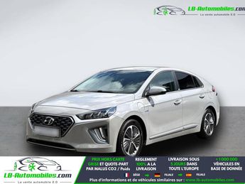  Voir d&eacute;tails -Hyundai Ioniq Hybrid 141 ch &agrave; Beaupuy (31)