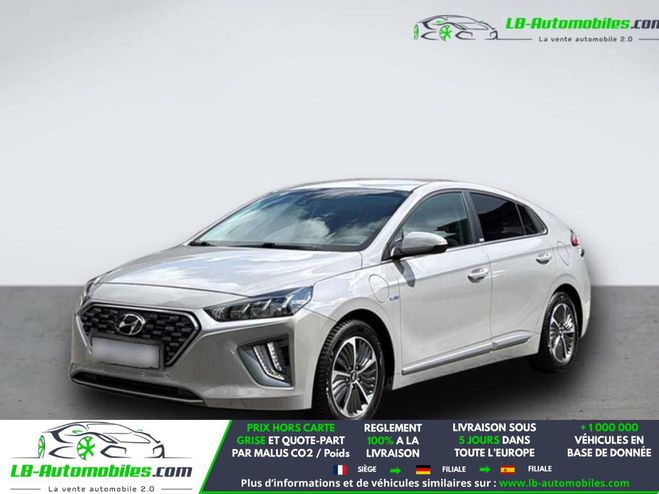 Hyundai Ioniq Hybrid 141 ch Gris M�tallique de 2021
