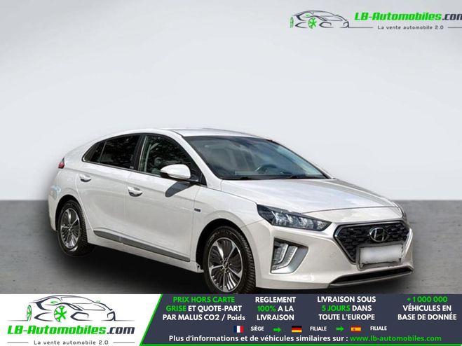 Hyundai Ioniq Hybrid 141 ch Gris M�tallique de 2021