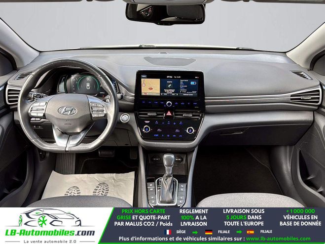 Hyundai Ioniq Hybrid 141 ch Gris M�tallique de 2021