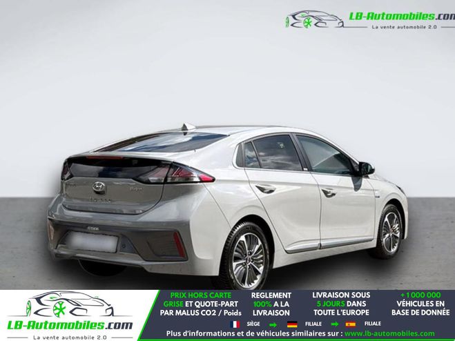 Hyundai Ioniq Hybrid 141 ch Gris M�tallique de 2021