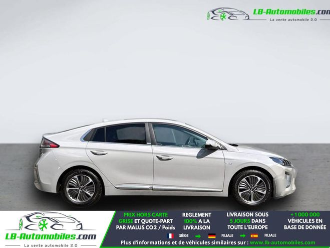 Hyundai Ioniq Hybrid 141 ch Gris M�tallique de 2021