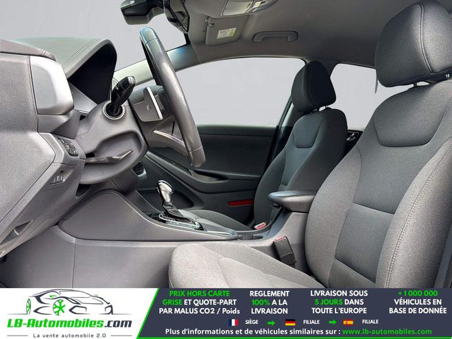 Hyundai Ioniq Hybrid 141 ch Gris M�tallique de 2021