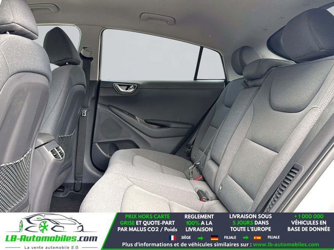 Hyundai Ioniq Hybrid 141 ch Gris M�tallique de 2021