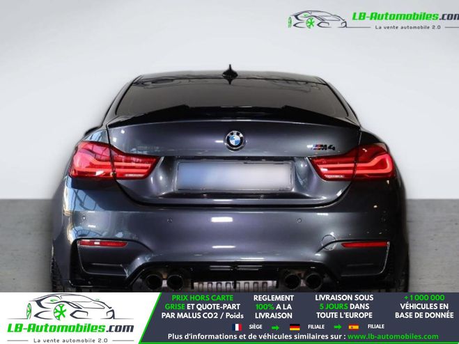 BMW M4 450 ch M BVA Gris M�tallique de 2018