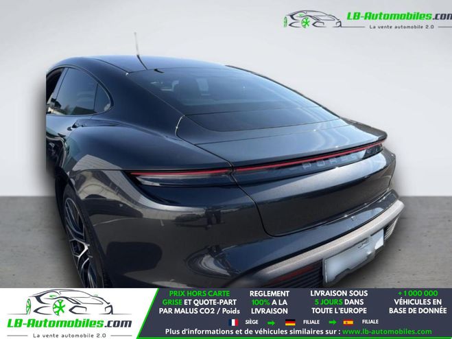 Porsche Taycan 4S 571 ch Gris M�tallique de 2021