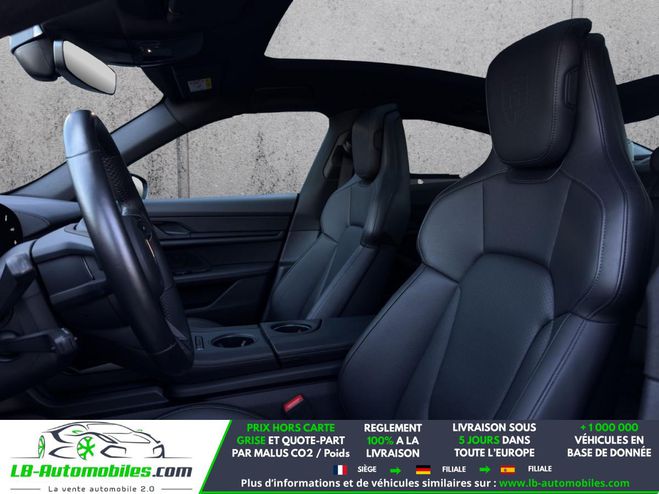 Porsche Taycan 4S 571 ch Gris M�tallique de 2021