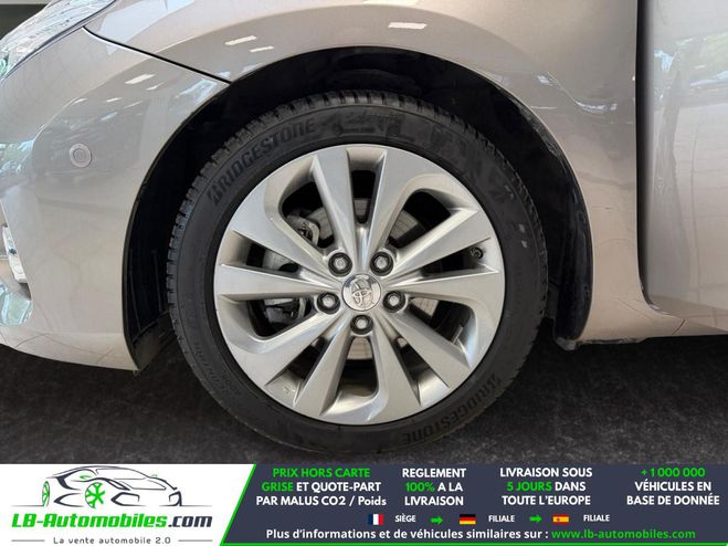 Toyota Auris 100 VVT-i Brun M�tallique de 2015