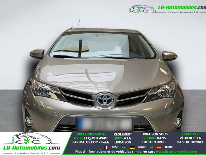 Toyota Auris 100 VVT-i Brun M�tallique de 2015