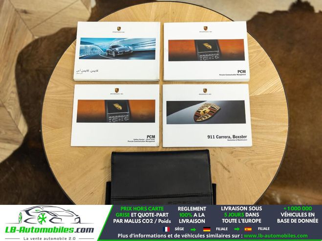 Porsche Cayman 2.7i 275 Rouge de 2014