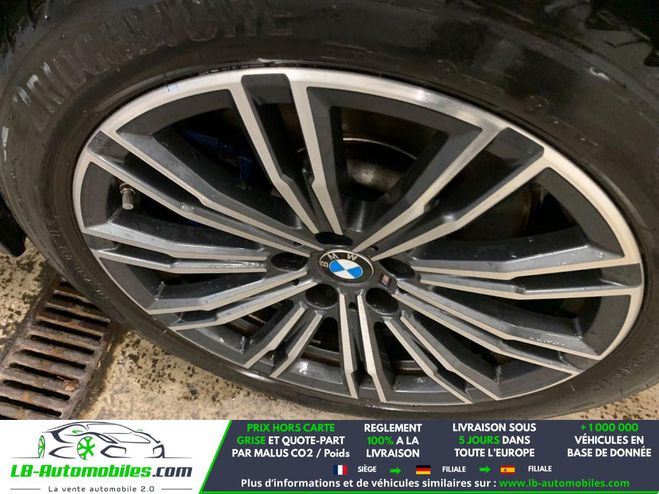 BMW Serie 3 330e xDrive 292 ch BVA Bleu M�tallique de 2021