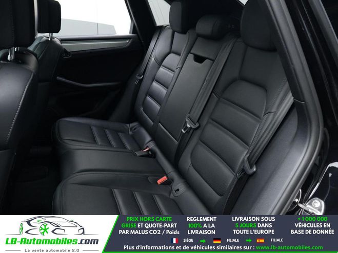 Porsche Macan Turbo 3.0 440 ch Noir M�tallique de 2020