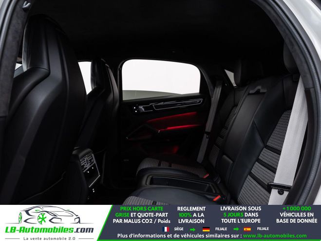 Porsche Cayenne GTS 4.0 V8 460 ch  BVA Gris M�tallique de 2021