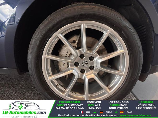 Porsche Macan S 3.0 V6 340 ch Bleu M�tallique de 2016
