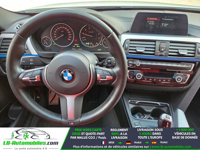 BMW Serie 3 330i 258 ch BVA Blanc M�tallique de 2019