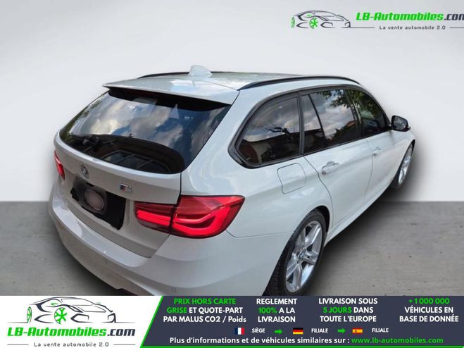 BMW Serie 3 330i 258 ch BVA Blanc M�tallique de 2019