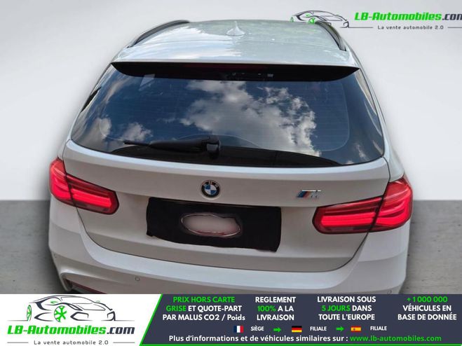 BMW Serie 3 330i 258 ch BVA Blanc M�tallique de 2019