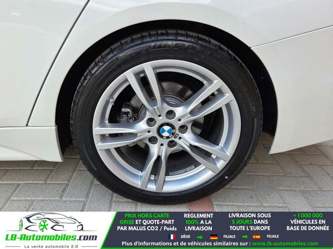 BMW Serie 3 330i 258 ch BVA Blanc M�tallique de 2019
