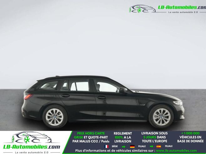BMW Serie 3 330e 292 ch BVA Noir de 2021