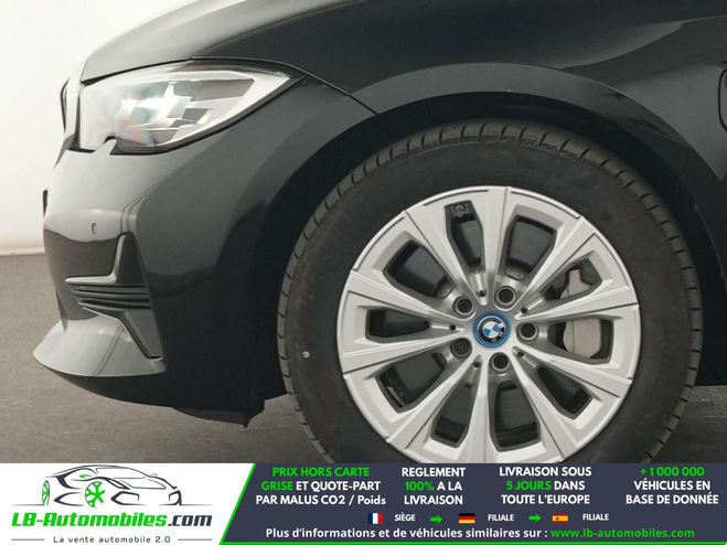 BMW Serie 3 330e 292 ch BVA Noir de 2021
