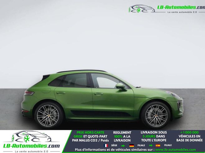 Porsche Macan Turbo 3.0 440 ch Vert de 2020