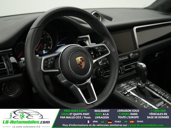 Porsche Macan Turbo 3.0 440 ch Vert de 2020