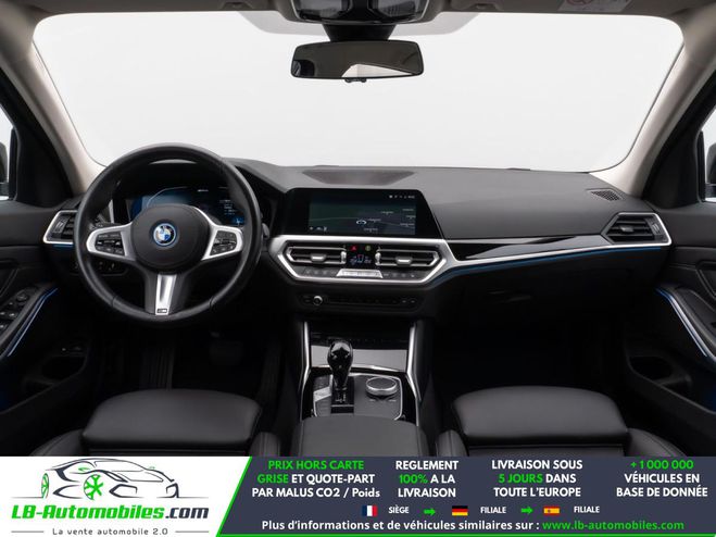 BMW Serie 3 330e xDrive 292 ch BVA Noir de 2021