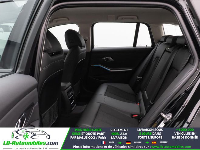 BMW Serie 3 330e xDrive 292 ch BVA Noir de 2021