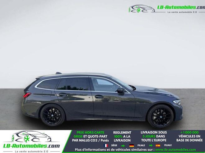 BMW Serie 3 330e 292 ch BVA Gris M�tallique de 2021