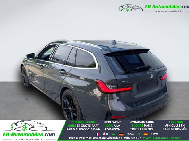 BMW Serie 3 330e 292 ch BVA Gris M�tallique de 2021