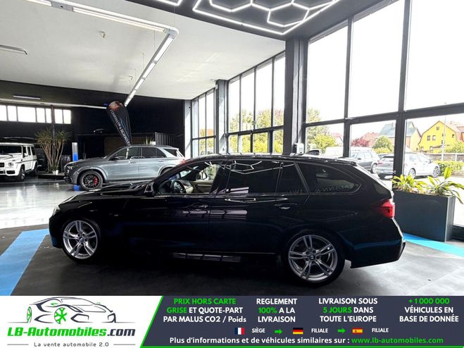 BMW Serie 3 330i 258 ch BVA Noir M�tallique de 2019