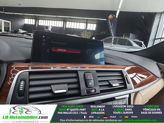BMW Serie 3 330i 258 ch BVA Noir M�tallique de 2019