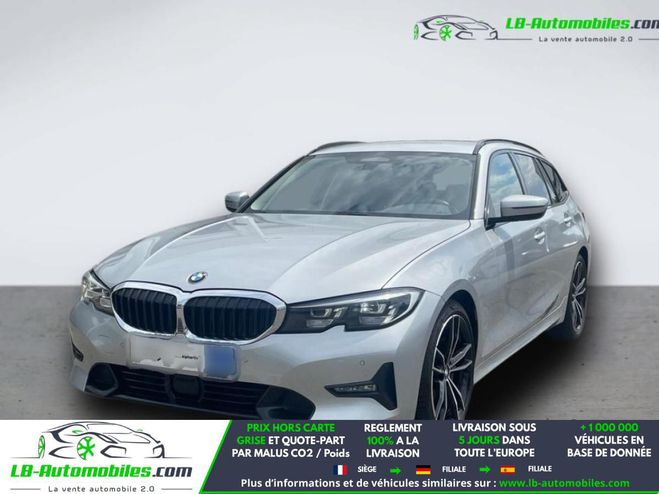 BMW Serie 3 330i 258 ch BVA Argent� M�tallique de 2020