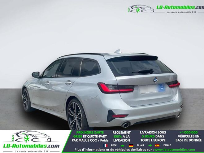 BMW Serie 3 330i 258 ch BVA Argent� M�tallique de 2020