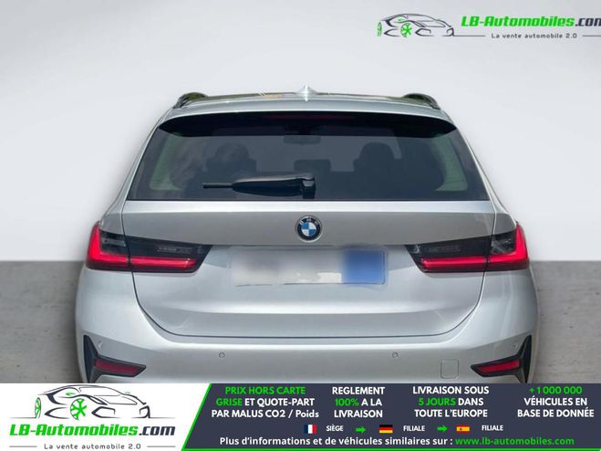 BMW Serie 3 330i 258 ch BVA Argent� M�tallique de 2020