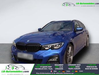  Voir d&eacute;tails -BMW Serie 3 330i 258 ch BVA &agrave; Beaupuy (31)