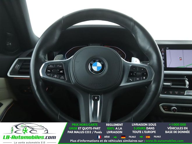 BMW Serie 3 M340i xDrive 374 ch BVA Noir M�tallique de 2020
