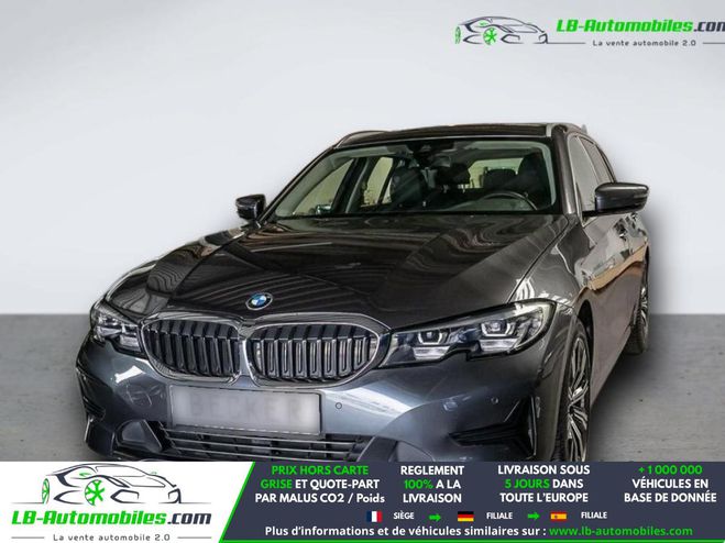 BMW Serie 3 320i 184 ch BVA Gris M�tallique de 2021