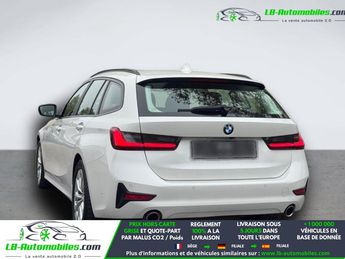  Voir d&eacute;tails -BMW Serie 3 320i 184 ch BVA &agrave; Beaupuy (31)
