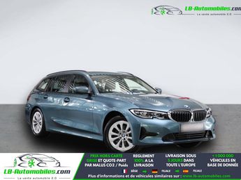  Voir d&eacute;tails -BMW Serie 3 320i 184 ch BVA &agrave; Beaupuy (31)