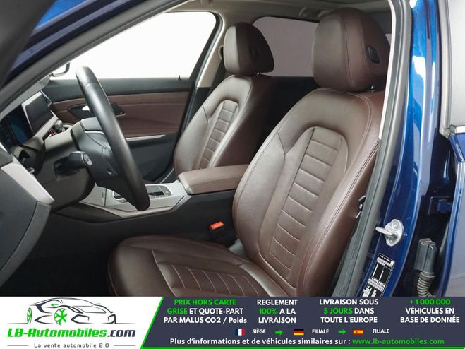BMW Serie 3 320i 184 ch BVA Bleu M�tallique de 2020
