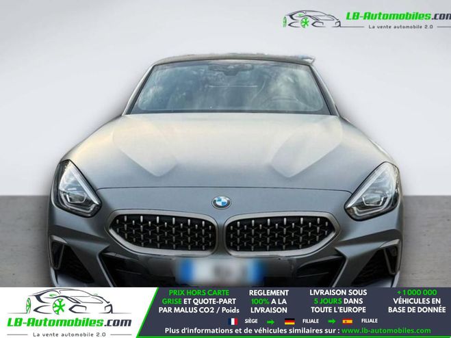 BMW Z4 M40i 340 ch BVA Gris de 2020