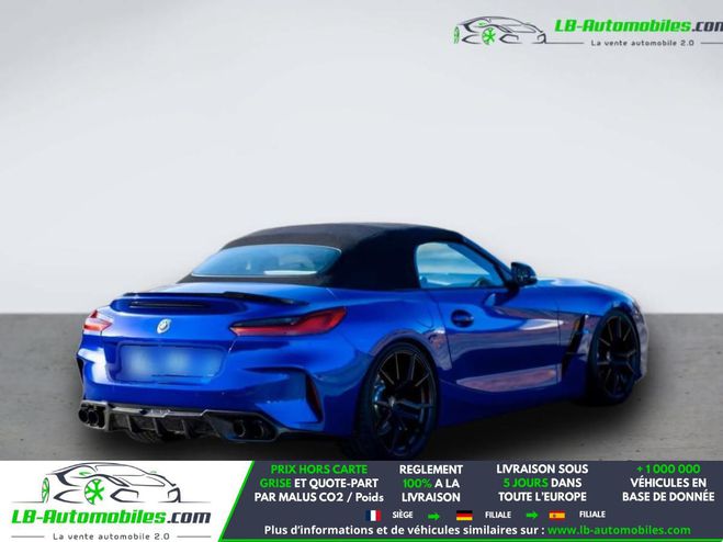 BMW Z4 M40i 340 ch BVA Noir M�tallique de 2019