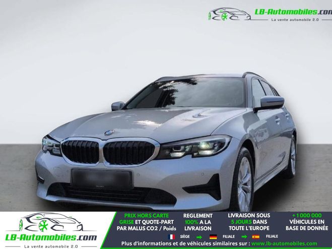 BMW Serie 3 330e 292 ch BVA Argent� M�tallique de 2021