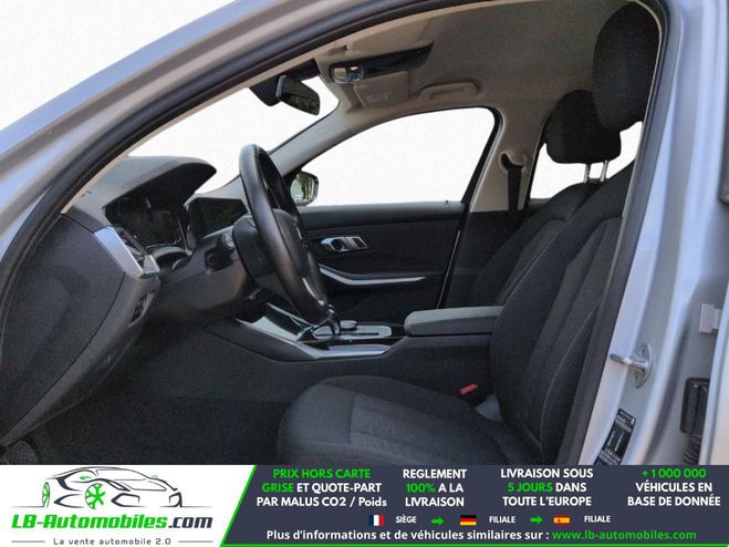 BMW Serie 3 330e 292 ch BVA Argent� M�tallique de 2021