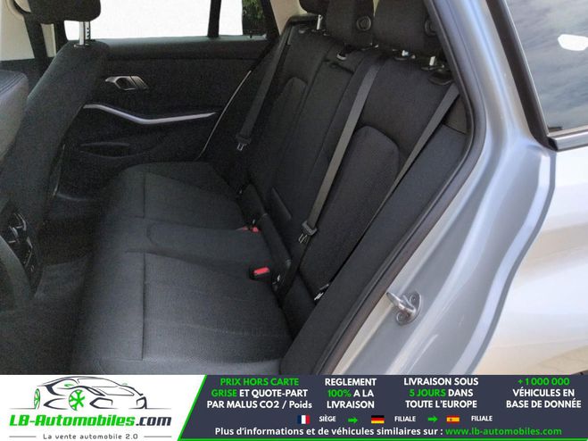 BMW Serie 3 330e 292 ch BVA Argent� M�tallique de 2021