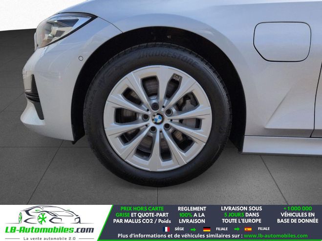 BMW Serie 3 330e 292 ch BVA Argent� M�tallique de 2021